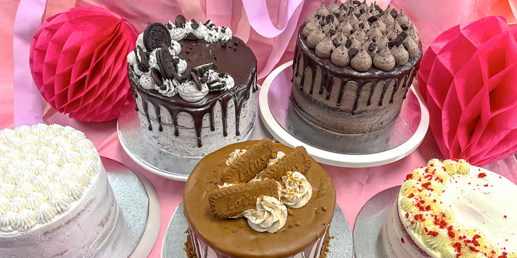 Celebration Cakes