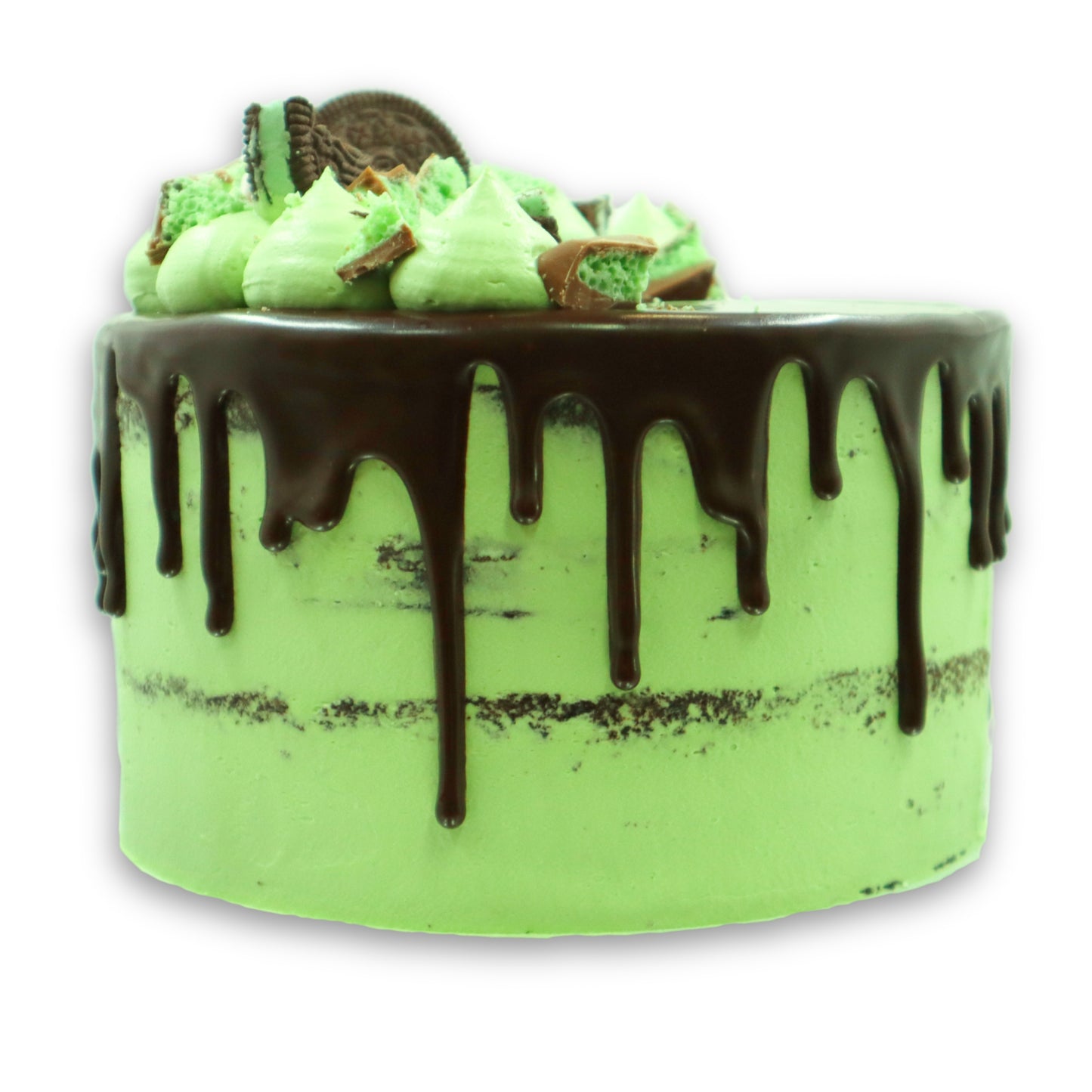 Choco Mint Celebration Cake