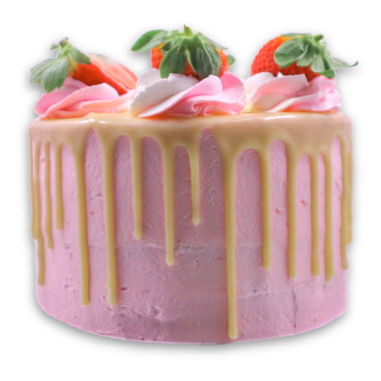 Berry Bliss Celebration Cake