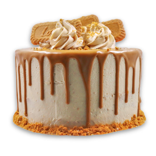 Biscoff Bonanza Celebration Cake