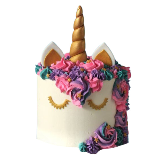 Magical Unicorn Dream Custom Cake