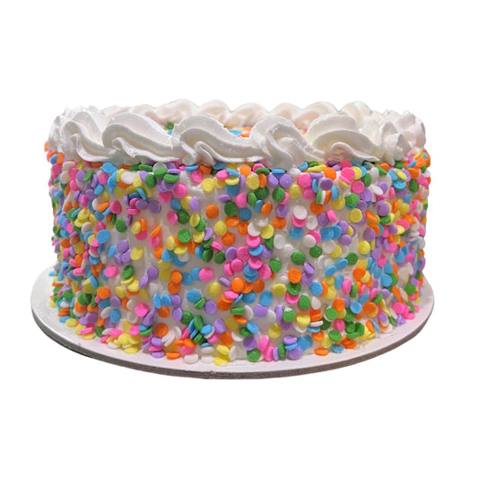 Confetti Fiesta Cake