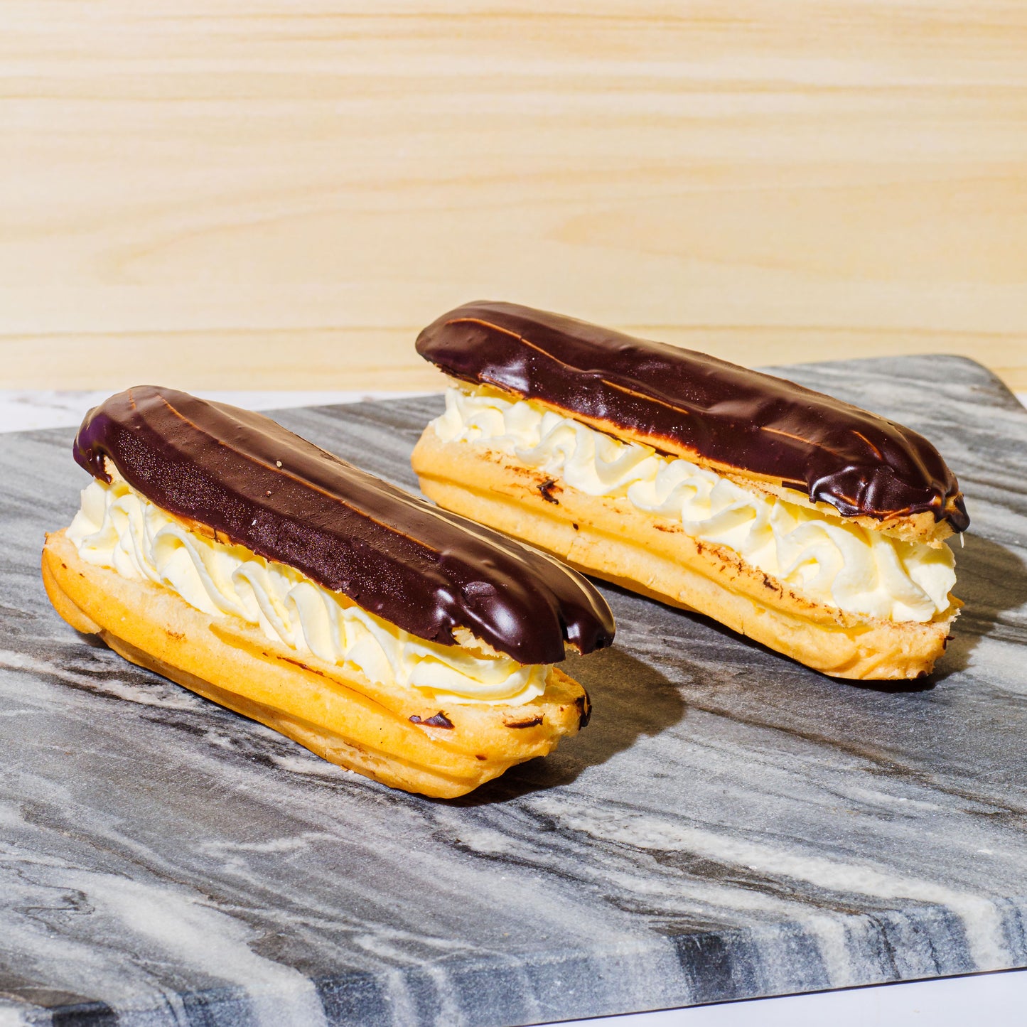 Chocolate Éclair