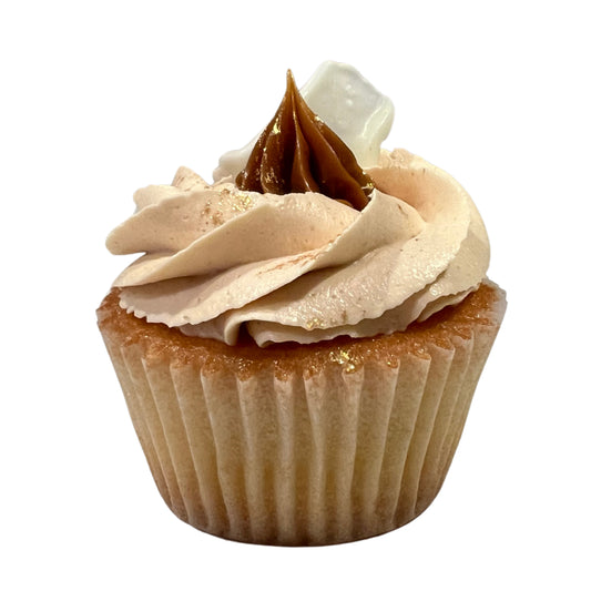 Dulce De Leche Cupcake