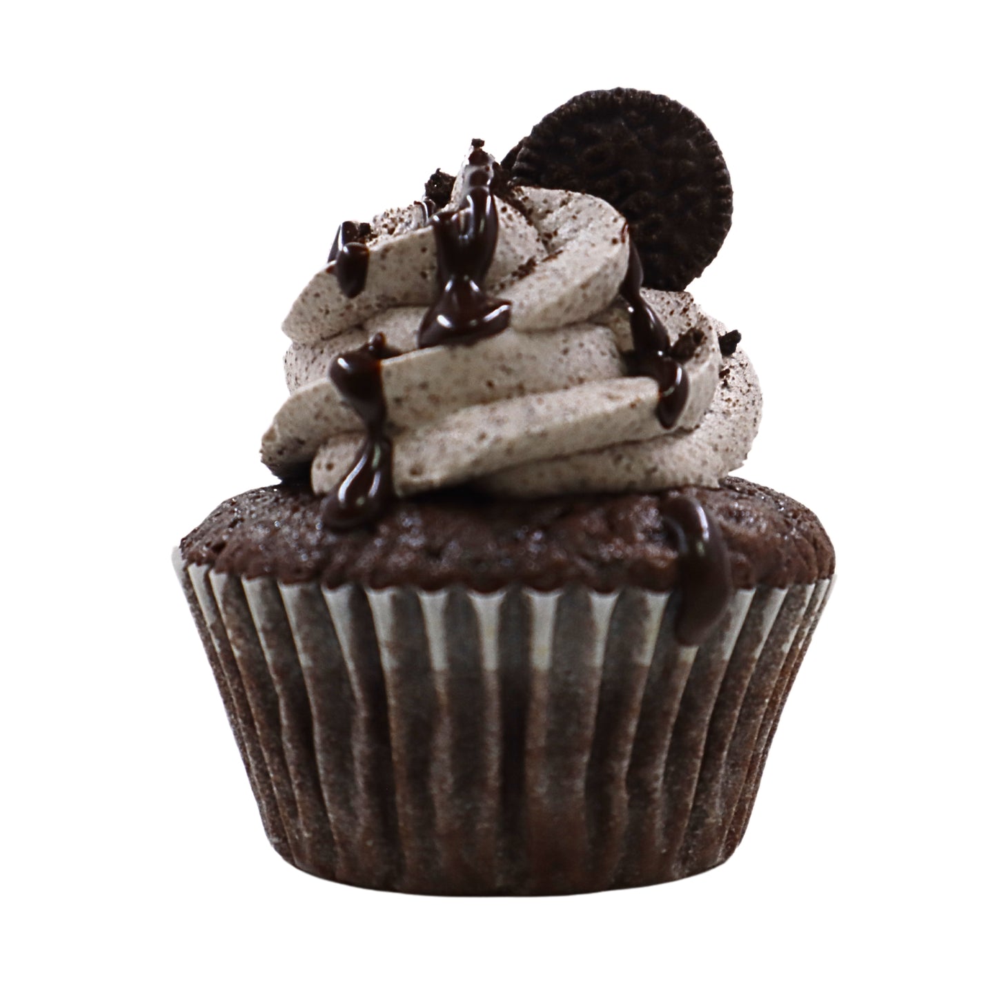 Oreo Obsession Cupcake